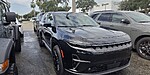 Used 2024 JEEP WAGONEER S LAUNCH EDITION in WEST PALM BEACH, FLORIDA