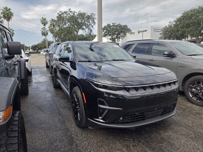 Used 2024 JEEP WAGONEER S LAUNCH EDITION in WEST PALM BEACH, FLORIDA