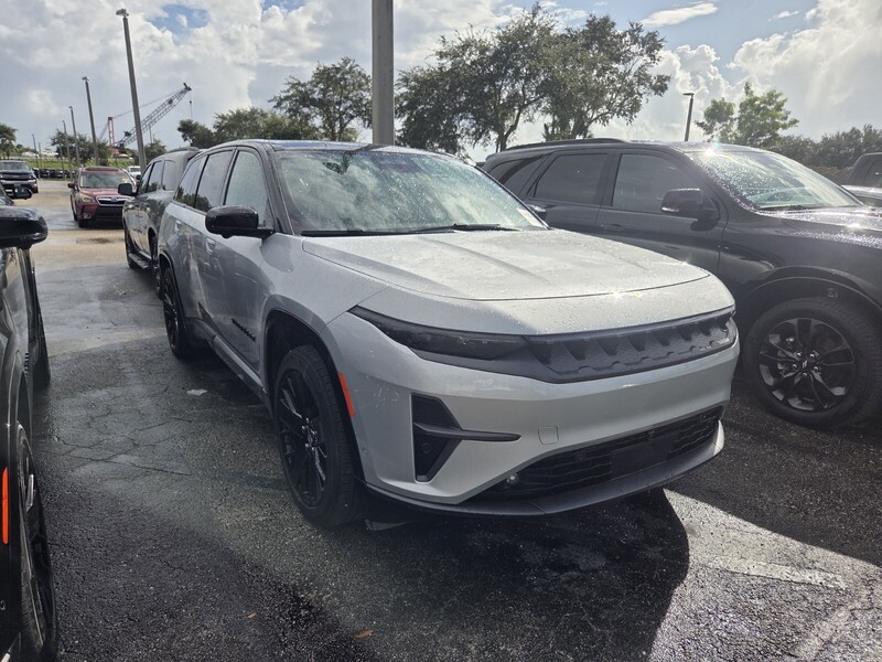 Used 2024 JEEP WAGONEER S LAUNCH EDITION in WEST PALM BEACH, FLORIDA