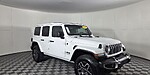 Used 2026 JEEP WRANGLER SAHARA 4 DOOR 4X4 in WEST PALM BEACH, FLORIDA