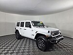 Used 2026 JEEP WRANGLER SAHARA 4 DOOR 4X4 in WEST PALM BEACH, FLORIDA (Photo 1)