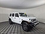 Used 2026 JEEP WRANGLER SAHARA 4 DOOR 4X4 in WEST PALM BEACH, FLORIDA (Photo 2)