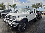 Used 2026 JEEP WRANGLER SAHARA in WEST PALM BEACH, FLORIDA (Photo 3)