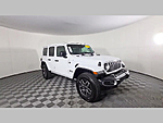 Used 2026 JEEP WRANGLER SAHARA 4 DOOR 4X4 in WEST PALM BEACH, FLORIDA (Photo 34)