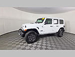 Used 2026 JEEP WRANGLER SAHARA 4 DOOR 4X4 in WEST PALM BEACH, FLORIDA (Photo 50)