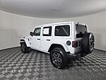 Used 2026 JEEP WRANGLER SAHARA 4 DOOR 4X4 in WEST PALM BEACH, FLORIDA (Photo 7)