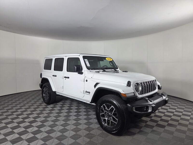 Used 2026 JEEP WRANGLER SAHARA 4 DOOR 4X4 in WEST PALM BEACH, FLORIDA