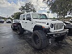 Used 2023 JEEP WRANGLER RUBICON 392 in WEST PALM BEACH, FLORIDA (Photo 2)