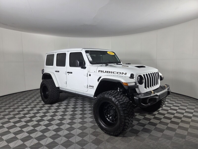 Used 2023 JEEP WRANGLER RUBICON 392 4 DOOR 4X4 in WEST PALM BEACH, FLORIDA