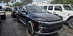 Used 2025 JEEP WAGONEER S LAUNCH EDITION in WEST PALM BEACH, FLORIDA
