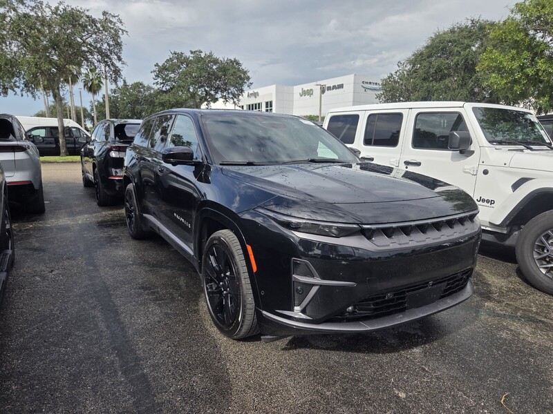Used 2025 JEEP WAGONEER S LAUNCH EDITION in WEST PALM BEACH, FLORIDA