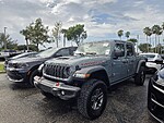 Used 2026 JEEP GLADIATOR MOJAVE in WEST PALM BEACH, FLORIDA (Photo 3)