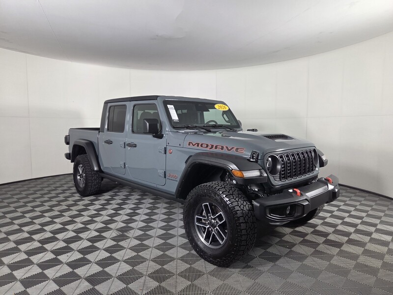 Used 2026 JEEP GLADIATOR MOJAVE 4X4 in WEST PALM BEACH, FLORIDA