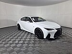 Used 2025 LEXUS IS IS 350 F SPORT DESIGN RWD in WEST PALM BEACH, FLORIDA (Photo 1)