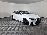 Used 2025 LEXUS IS IS 350 F SPORT DESIGN RWD in WEST PALM BEACH, FLORIDA (Photo 2)