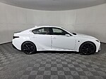 Used 2025 LEXUS IS IS 350 F SPORT DESIGN RWD in WEST PALM BEACH, FLORIDA (Photo 4)