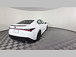 Used 2025 LEXUS IS IS 350 F SPORT DESIGN RWD in WEST PALM BEACH, FLORIDA (Photo 40)