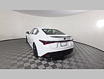 Used 2025 LEXUS IS IS 350 F SPORT DESIGN RWD in WEST PALM BEACH, FLORIDA (Photo 42)