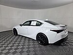 Used 2025 LEXUS IS IS 350 F SPORT DESIGN RWD in WEST PALM BEACH, FLORIDA (Photo 7)