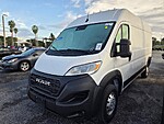 Used 2023 RAM PROMASTER CARGO VAN 2500 HIGH ROOF 159