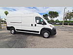 Used 2023 RAM PROMASTER CARGO VAN 2500 HIGH ROOF 159