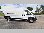 Used 2023 RAM PROMASTER CARGO VAN 2500 HIGH ROOF 159