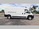 Used 2023 RAM PROMASTER CARGO VAN 2500 HIGH ROOF 159