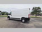 Used 2023 RAM PROMASTER CARGO VAN 2500 HIGH ROOF 159