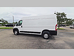 Used 2023 RAM PROMASTER CARGO VAN 2500 HIGH ROOF 159