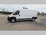 Used 2023 RAM PROMASTER CARGO VAN 2500 HIGH ROOF 159