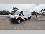 Used 2023 RAM PROMASTER CARGO VAN 2500 HIGH ROOF 159