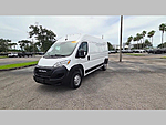 Used 2023 RAM PROMASTER CARGO VAN 2500 HIGH ROOF 159