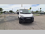 Used 2023 RAM PROMASTER CARGO VAN 2500 HIGH ROOF 159