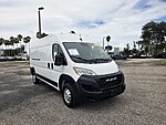 Used 2023 RAM PROMASTER CARGO VAN 2500 HIGH ROOF 159