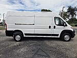 Used 2023 RAM PROMASTER CARGO VAN 2500 HIGH ROOF 159