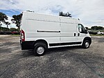 Used 2023 RAM PROMASTER CARGO VAN 2500 HIGH ROOF 159