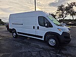 Used 2023 RAM PROMASTER CARGO VAN 2500 HIGH ROOF 159