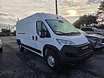 Used 2023 RAM PROMASTER CARGO VAN 2500 HIGH ROOF 159