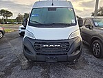 Used 2023 RAM PROMASTER CARGO VAN 2500 HIGH ROOF 159