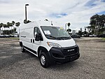 Used 2023 RAM PROMASTER CARGO VAN 2500 HIGH ROOF 159