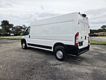 Used 2023 RAM PROMASTER CARGO VAN 2500 HIGH ROOF 159