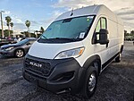 Used 2023 RAM PROMASTER CARGO VAN 2500 HIGH ROOF 159