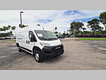 Used 2023 RAM PROMASTER CARGO VAN 2500 HIGH ROOF 159