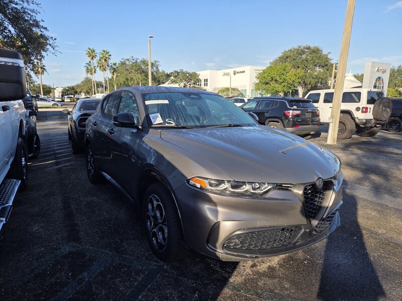 Used 2025 ALFA ROMEO TONALE BASE in WEST PALM BEACH, FLORIDA
