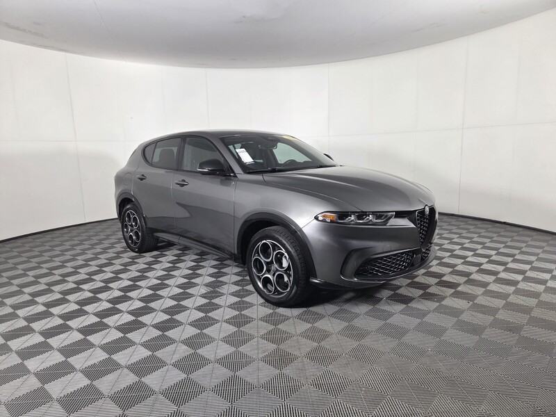 Used 2025 ALFA ROMEO TONALE EAWD in WEST PALM BEACH, FLORIDA