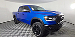 Used 2024 RAM 1500 REBEL 4X4 CREW CAB 5'7" BOX in WEST PALM BEACH, FLORIDA
