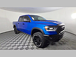 Used 2024 RAM 1500 REBEL 4X4 CREW CAB 5'7
