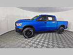 Used 2024 RAM 1500 REBEL 4X4 CREW CAB 5'7