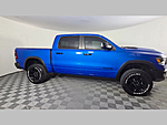 Used 2024 RAM 1500 REBEL 4X4 CREW CAB 5'7