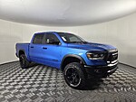 Used 2024 RAM 1500 REBEL 4X4 CREW CAB 5'7